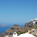 Villa Wonderful Santorini House Mezzo Honeymoon Private Pool Sea Views *