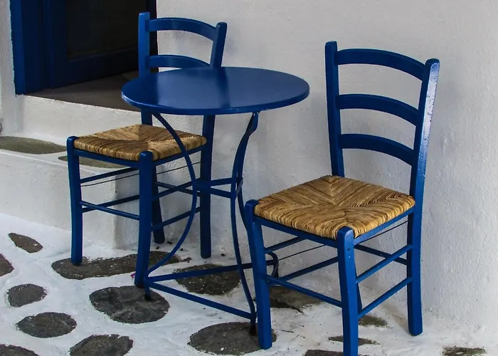 Wonderful Santorini House Mezzo Honeymoon Private Pool Sea Views イア